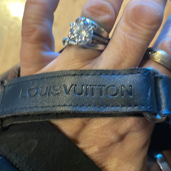 COPY - Authentic Louis Vuitton, baseball cap - Picture 4 of 5